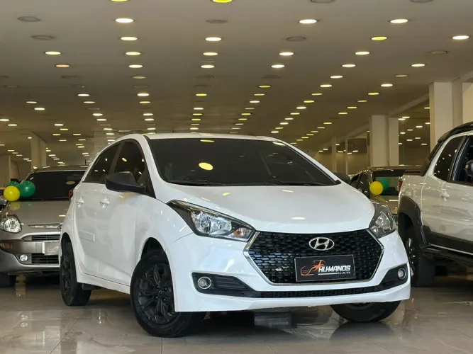 Hyundai HB20 Comf./c.plus/c.style 1.0 Flex 12V 2015