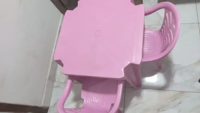 Mesa criativa