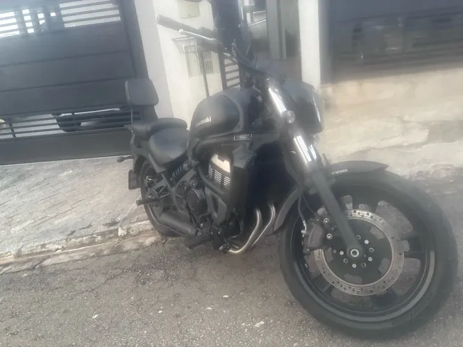 Vulcan 650S ABS
