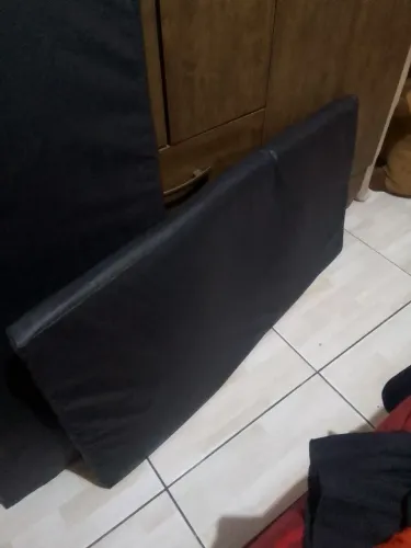 Colchonete pra exercício em cademia