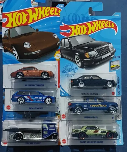 Hot Wheels