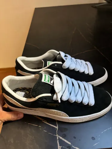 Tenis puma Preto original- 250,00