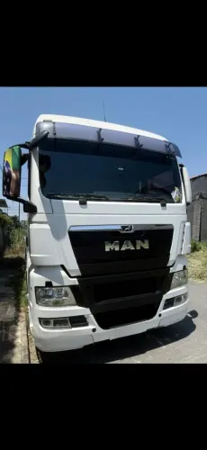 Cavalo Mecânico MAN