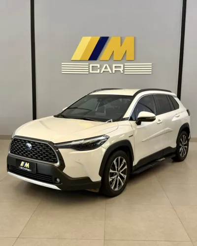 Toyota Corolla Cross XRX 1.8 16V Aut.(híbrido) 2022