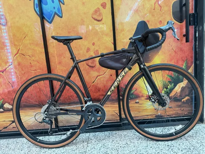 Bicicleta Gravel
