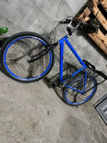 BIKE ARO 26 À VENDA ?