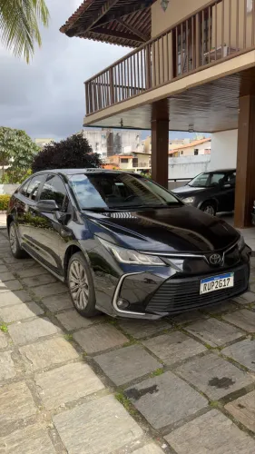 Toyota Corolla XEI 2.0 Flex 16V Aut. 2023