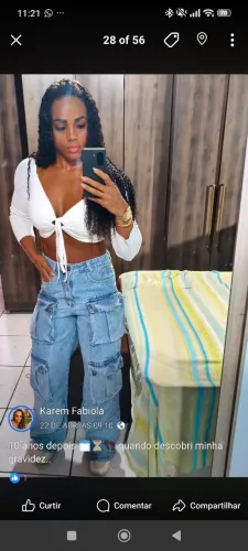 Cabelo cacheado