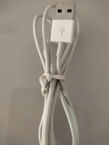 cabo Lightning para USB