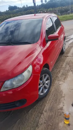 Volkswagen Gol Geração V 1.0 8V MI Total Flex Mec. 4P 2012