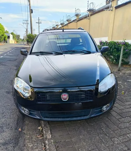 Fiat Strada Trekking 1.4 MPI Fire Flex 8V CE 2009