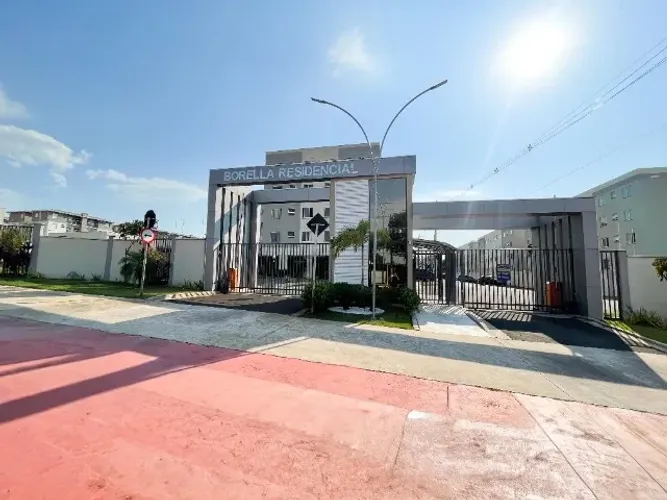 Seu Novo Apê! em Bauru Espera por Você! Residencial Borella - "NUNCA HABITADO"