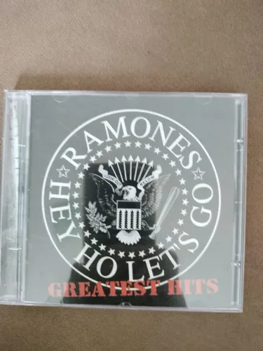 CD Ramones - Greatest Hits