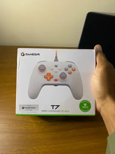 Controle Gamesir T7 Para Xbox e Pc