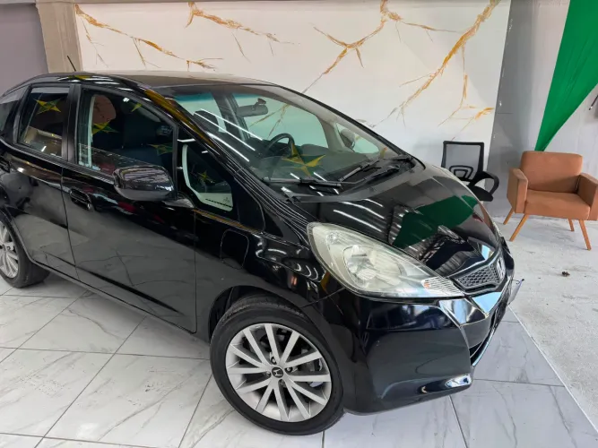 Honda Fit DX 1.4 Flex 16V 5P Mec. 2013