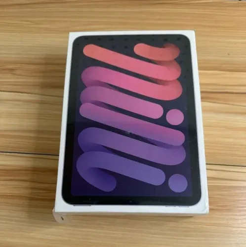 iPad Mini 7 128GB - Lacrado
