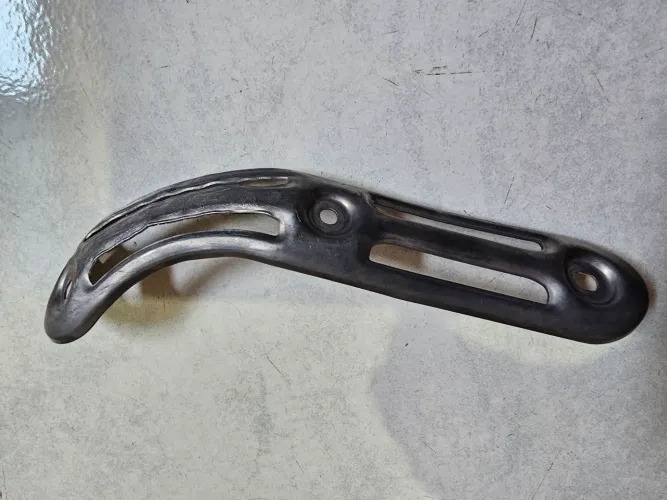 Protetor escape original Yamaha WR 250F