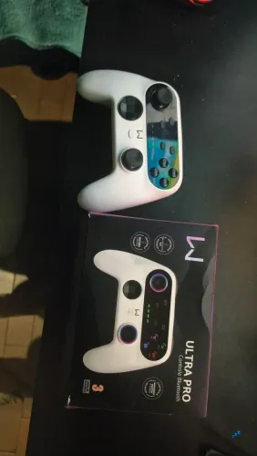 CONTROLE BLUEETOOTH PC SWITCH PLAYSTATION XBOX