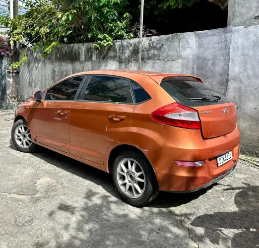 Chery Celer Hatch 1.5 16V Flex 5P 2013