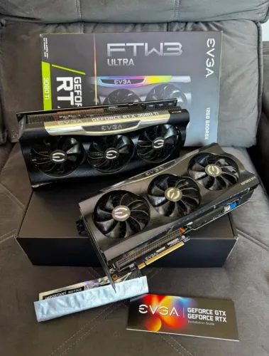RTX 3080 TI FTW3 ULTRA 