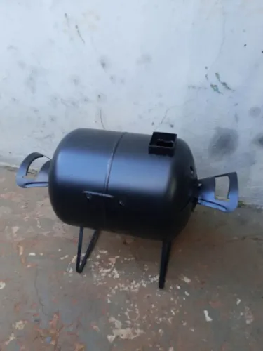 Churrasqueira pequena Bafinho 