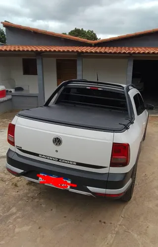 Volkswagen Saveiro Cross 1.6 T.flex 16V CD 2021