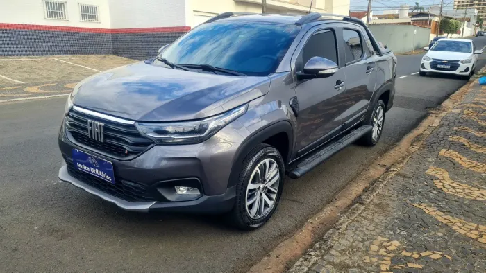Fiat Strada Volcano 1.3 Flex 8V CD 2023