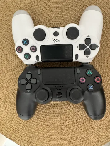 Controle play 4 novo na garantia