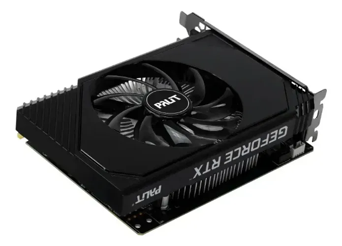 Placa de Vídeo Palit GeForce RTX 3050 StormX