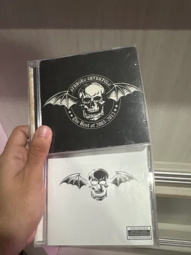 avenged sevenfold