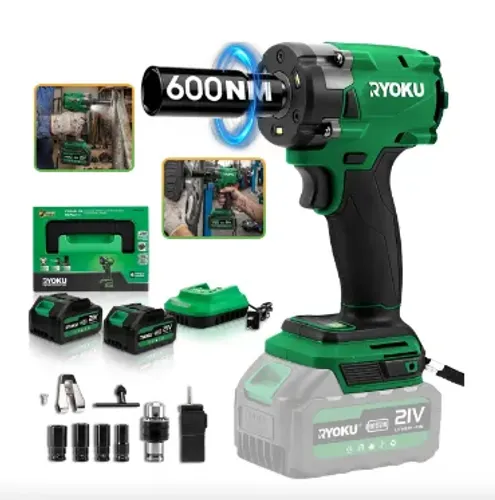 Chave De Impacto Parafusadeira Furadeira Several Importados Verde Chave De Impacto Parafu