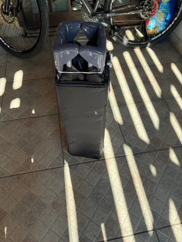 Vendo chiqueirinho de bebê zerado sem detalhes