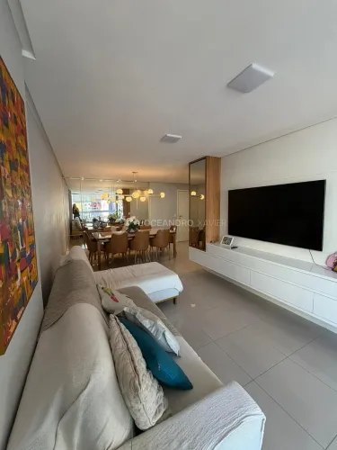 Vila Velha - Apartamento no Ed. Solar de Modena - Praia da Costa