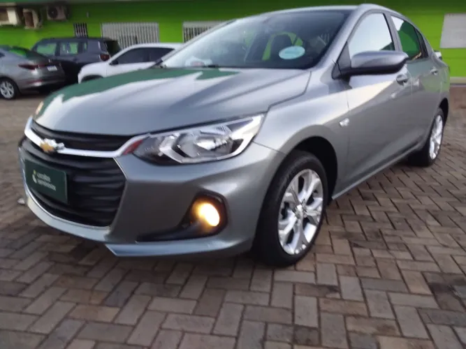 Chevrolet Onix Hatch LTZ 1.0 12V TB Flex Aut. 5P 2025
