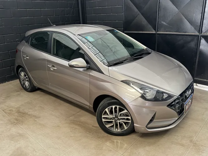 Hyundai HB20 Vision 1.6 Flex 16V AUT 2021