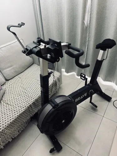 Bike Erg Brave