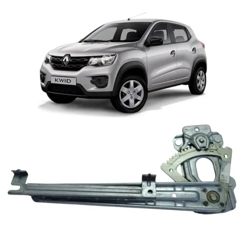 Máquina Vidro Manual Traseira Esquerda Renault Kwid 21/22