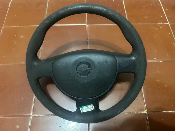 Volante original GM Corsa Montana e Montana e Meriva