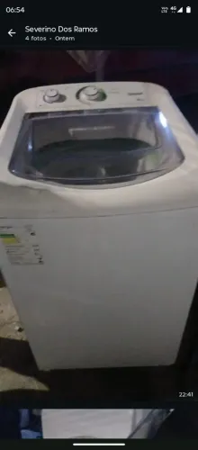 Máquina de lavar 9kg Consul com garantia