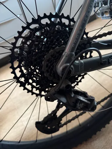Bike aro 29