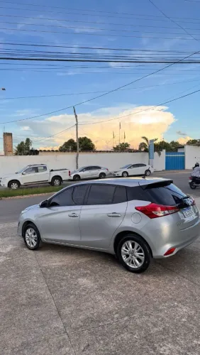 Toyota Yaris XL Plus Tech 1.3 Flex 16V Aut. 2019