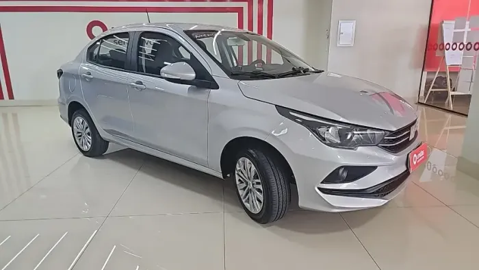 Fiat Cronos Drive 1.3 8V Flex Aut. 2025