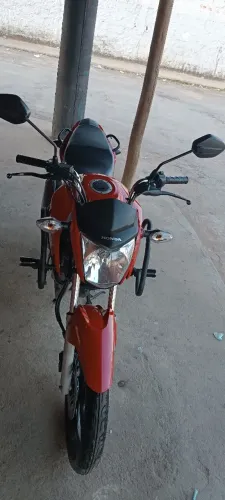 Moto espetacular