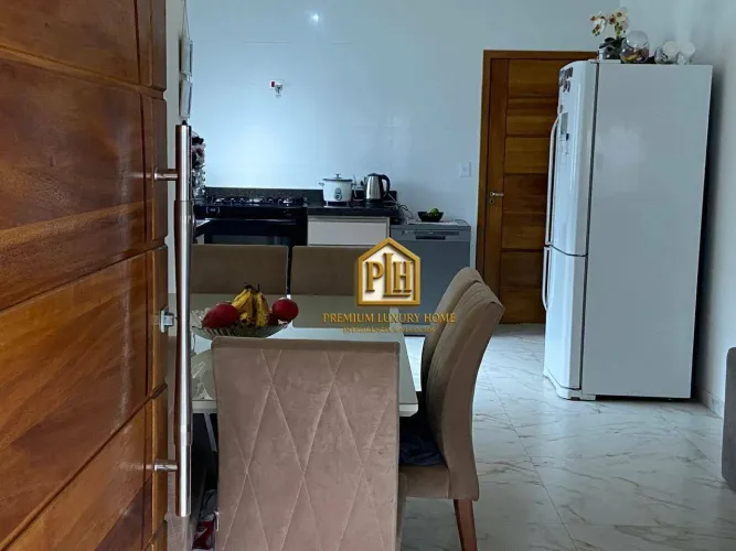 Casa térrea à venda em condomínio fechado Atibaia | Bairro Rosário