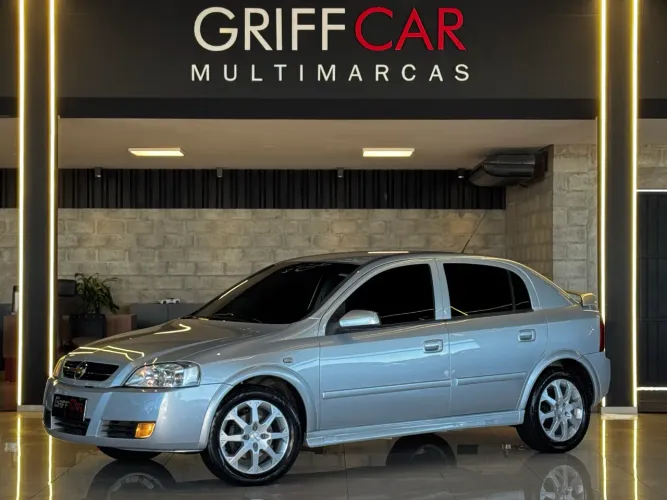 Chevrolet Astra Advantage 2.0 MPFI 8V Flexpower 5P 2010
