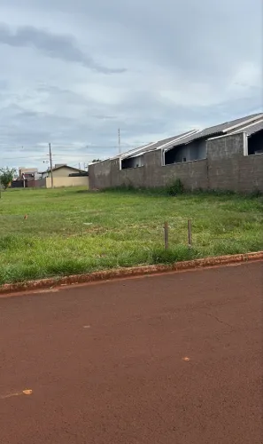 Terreno a venda residencial Bonanza Dourados MS