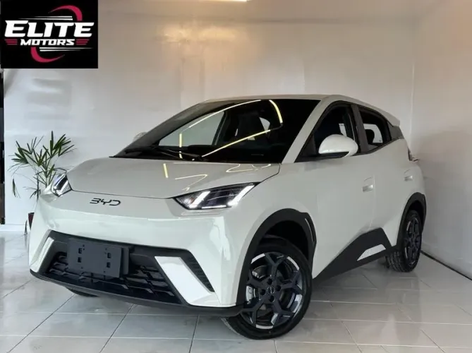 BYD Dolphin Mini (Elétrico) 2027