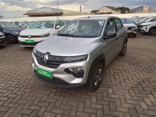 Renault Kwid 1.0 Zen 2026