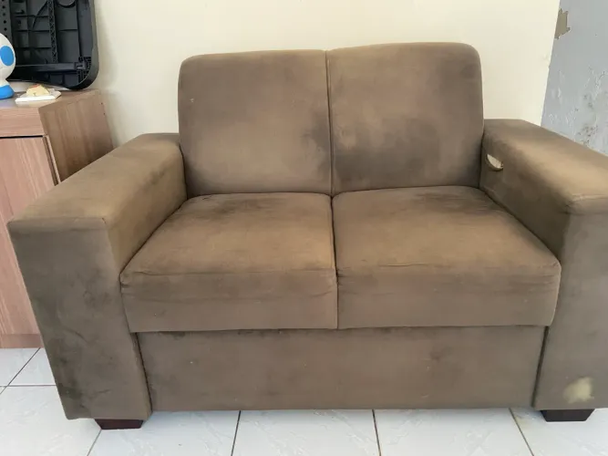 SOFÁS 2 e 3 LUGARES