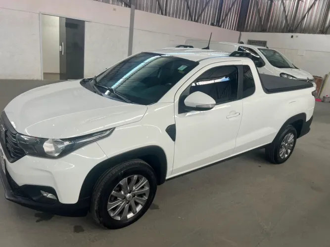 Fiat Strada Freedom 1.3 Flex 8V CS Plus 2023